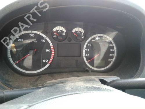 Right headlight SEAT CORDOBA (6K1, 6K2) 1.9 TDI | BP5956738C29 