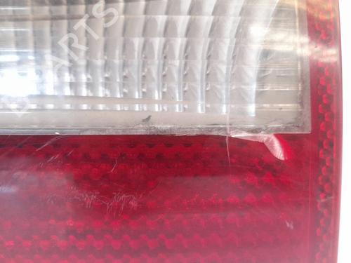 Left taillight AUDI A3 (8L1) 1.9 TDI | BP15837161C34 