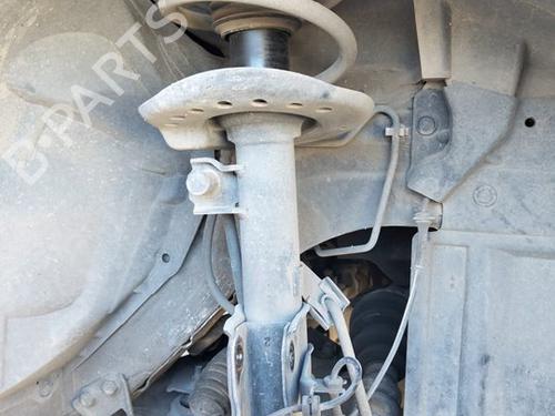 Used Right front shock absorber NISSAN QASHQAI I (J10, NJ10) [2006-2015]  30438160