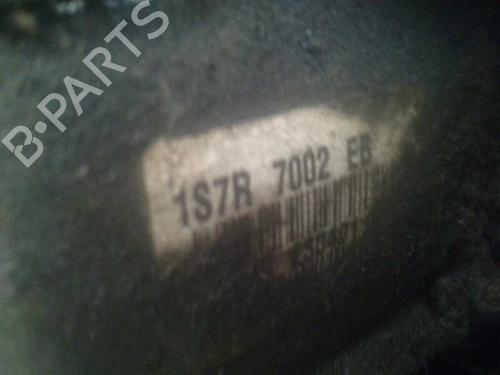Gearbox FORD MONDEO III Saloon (B4Y) 2.0 16V TDDi / TDCi | BP63937M3 