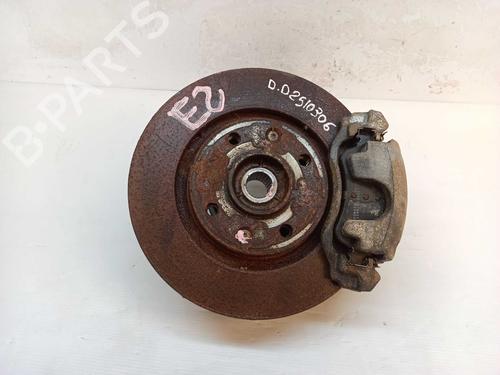Right front steering knuckle CITROËN C4 CACTUS 1.6 BlueHDi 100 | BP39649047M26 - Image 2