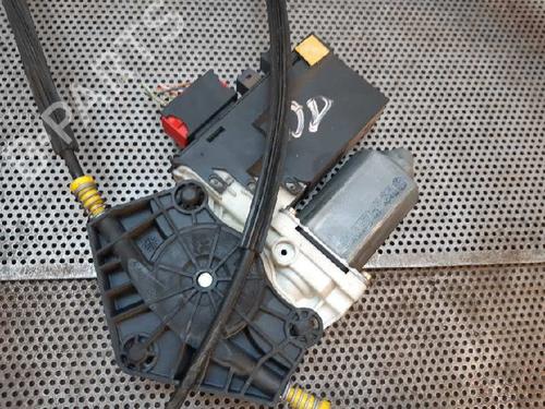 Front right window mechanism CITROËN C8 (EA_, EB_) | BP5998002C23 - Image 3