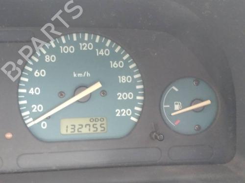 Engine control unit (ECU) LAND ROVER FREELANDER I Soft Top (L314) 1.8 i 16V 4x4 | BP13902887M57 