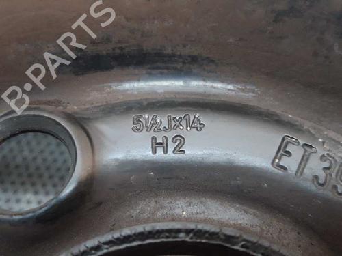 Felg OPEL VECTRA B (J96) 1.8 i 16V (F19) | BP3440953C45 