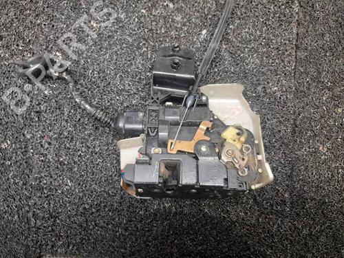 Used Front right lock Front right lock 11021286 11021286