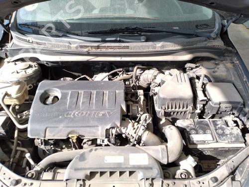 Left front driveshaft KIA CEE'D Hatchback (ED)  | BP24813315M38  - Image 22