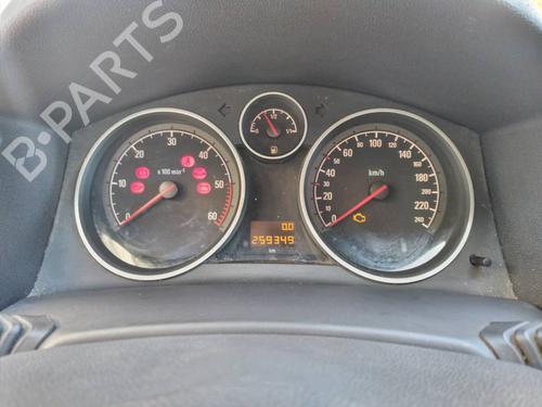 Topstykke OPEL ASTRA H (A04) 1.7 CDTI (L48) | BP12606407M5 
