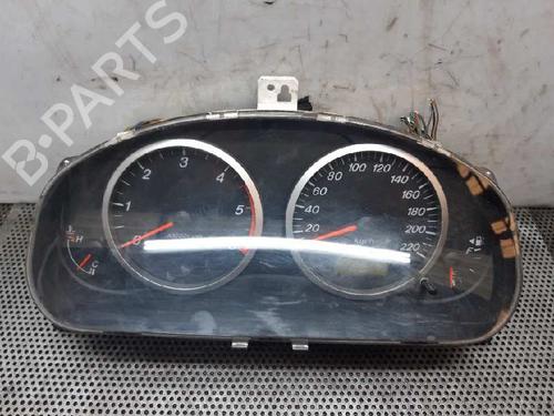 Used Instrument cluster Instrument cluster MAZDA 2 (DY) [2003-2007] 4499722 4499722