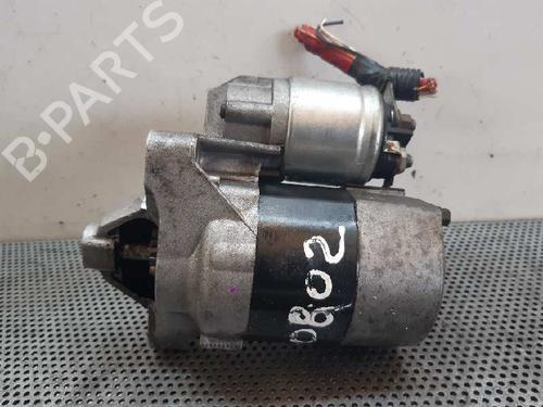 Used Starter Starter RENAULT CLIO III (BR0/1, CR0/1) [2005-2014] 4416987 4416987