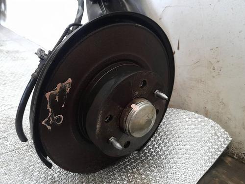 Rear axle FIAT BRAVO II (198_) 1.9 D Multijet (198AXB1A) | BP30143238M2 