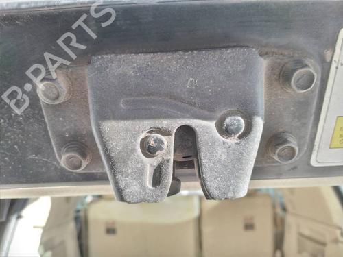 Used Tailgate lock Tailgate lock 11845367 11845367