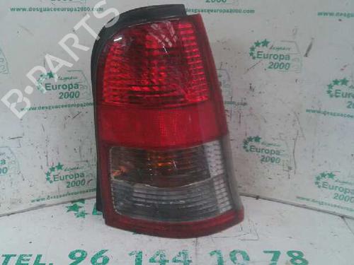 Right taillight DAEWOO NEXIA 1.5 (08, 68) (75 hp)null