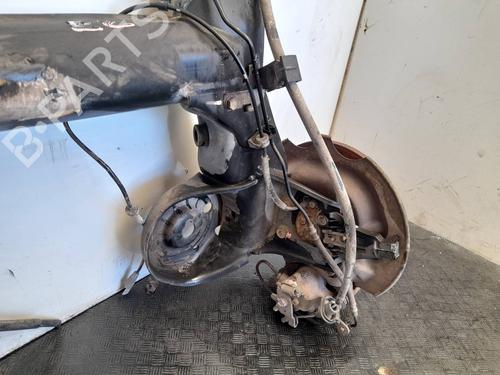 Rear axle CITROËN BERLINGO MULTISPACE (B9) 1.6 HDi 75 / BlueHDi 75 | BP8253116M2 