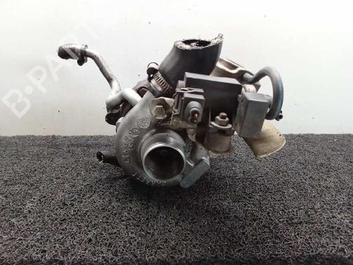 Turbo/Compresor BMW 3 (E46) 320 d (136 hp) 6696626