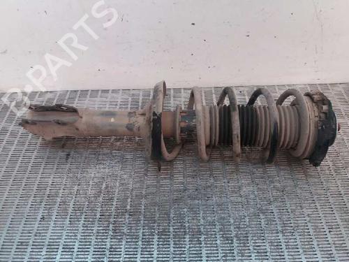 Used Right front shock absorber VW POLO (6N2) [1999-2001]  592581