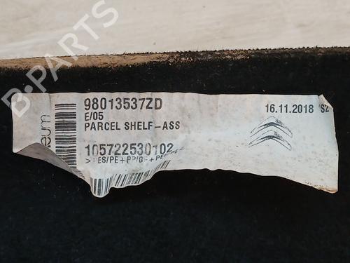 Rear parcel shelf CITROËN C4 CACTUS 1.2 THP 110 | BP34185725C85 - Image 2