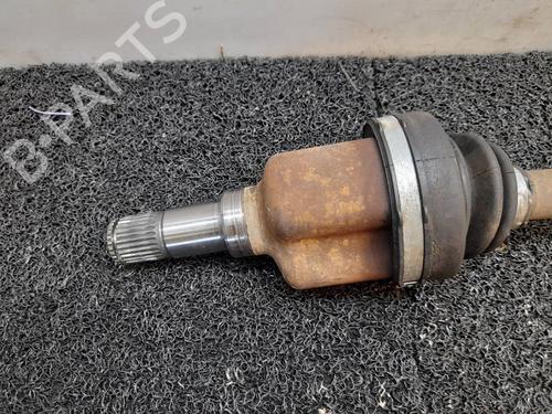 Left front driveshaft FORD FOCUS II (DA_, HCP, DP) 1.8 TDCi | BP10966522M38 
