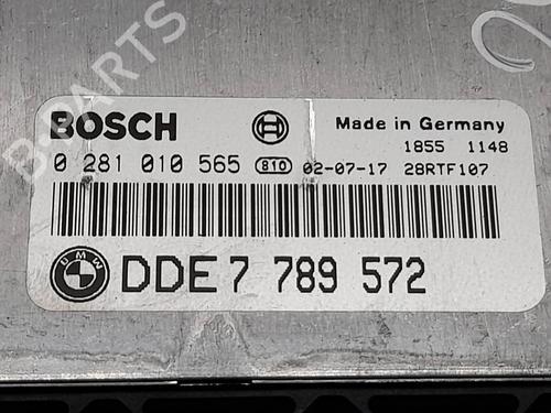 Engine control unit (ECU) BMW 3 Compact (E46) 320 td | BP6997086M57 - Image 3