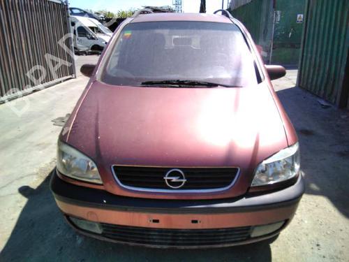 Right mirror OPEL ZAFIRA A MPV (T98) 2.0 DTI 16V (F75) | BP6084508C27 