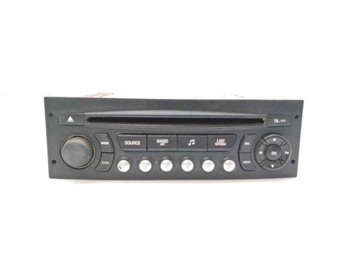 Radio PEUGEOT 207 (WA_, WC_)  | BP6895953E6 