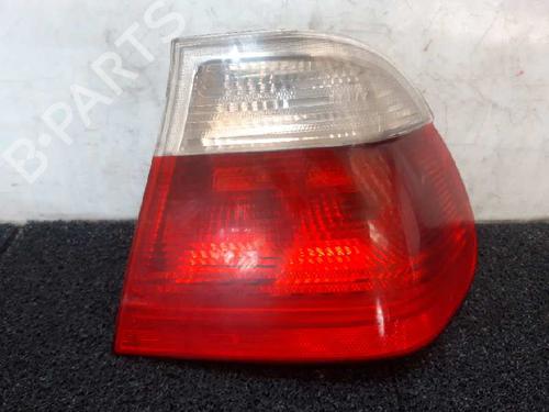 Used Right taillight BMW 3 (E46) 320 d (136 hp) 6080648
