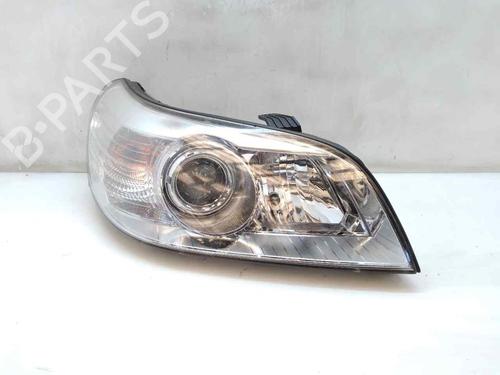 Used Right headlight CHEVROLET EPICA (KL1_) 2.0 D (150 hp) 22274620