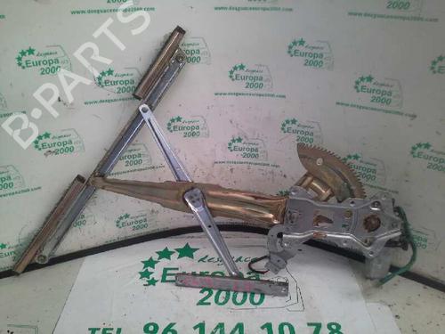 Used Front left window mechanism Front left window mechanism 146861 146861