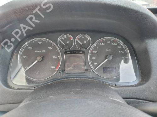 Front bumper reinforcement PEUGEOT 307 Break (3E)  | BP11278497C109 