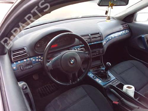 Gearbox BMW 3 Compact (E46) 320 td | BP11059727M3 