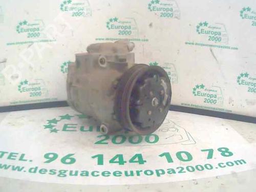 Used AC compressor AC compressor SKODA FABIA I (6Y2) [1999-2008] 114228 114228
