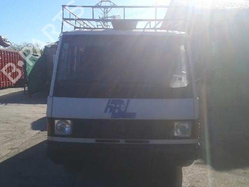 Used Parts MERCEDES-BENZ MB Van (W631) 2.4 D 1369112