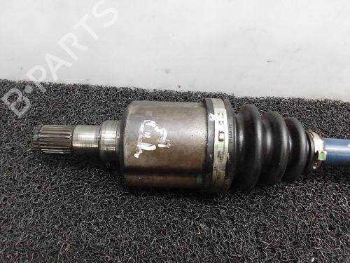 Right front driveshaft TATA INDICA 1.4 i | BP12313641M39 - Image 3