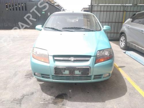 Engine CHEVROLET KALOS | BP18827091M1 - Image 6