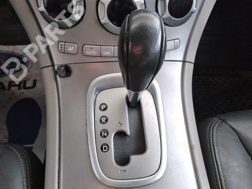 Used Automatic gearbox selector Automatic gearbox selector SUBARU TRIBECA (B9) 3.6 (WXF) (258 hp) 10498420 10498420