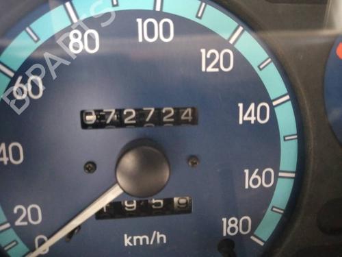 Left front window switch DAEWOO MATIZ (M100, M150)  | BP7668617I27  - Image 11