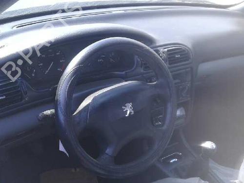 Engine control unit (ECU) PEUGEOT 406 (8B) 2.0 HDI 90 | BP165972M57 