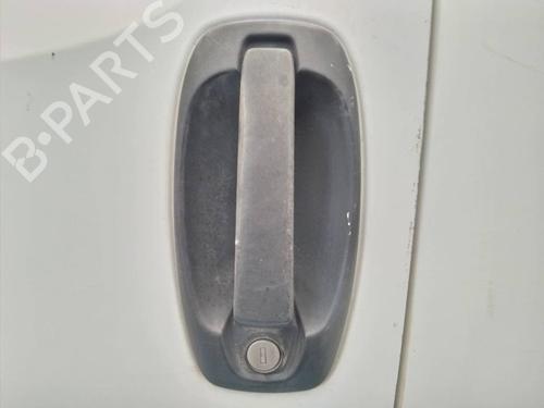 Front left exterior door handle FIAT FIORINO Box Body/MPV (225_) 1.3 D Multijet (225BXD1A, 225BXB1A, 225BXB11) | BP14749060C128 