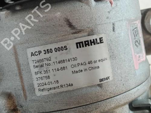 AC compressor BMW 1 (E87) 116 i | BP37800691M34 - Image 4