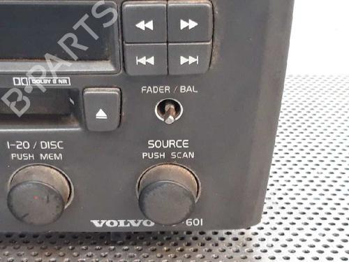 Radio VOLVO S80 I (184) 2.5 TDI | BP4416630E6 