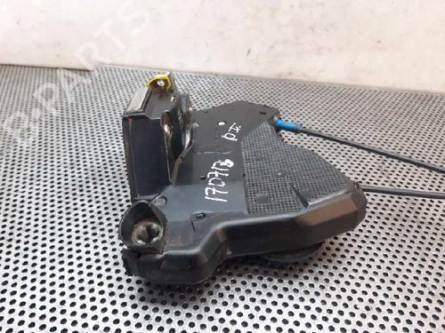 Front left lock TOYOTA AVENSIS Estate (_T25_) 2.0 D-4D (ADT250_, ADT250R) | BP4885819C98 