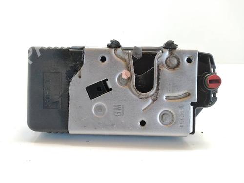 Rear left lock OPEL ASTRA G Saloon (T98) 1.6 16V (F69) | BP19034926C100 