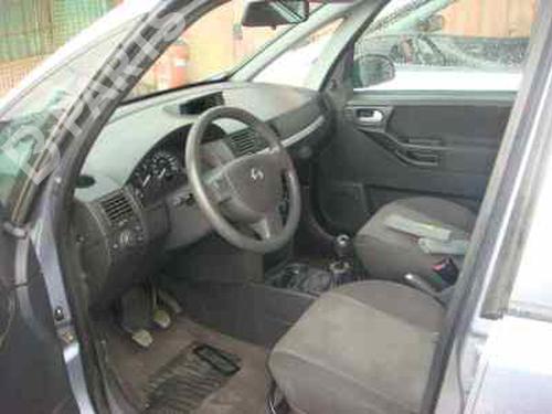 Airbag Kit OPEL MERIVA A MPV (X03) 1.7 CDTI (E75) | BP589758C86  - Image 13