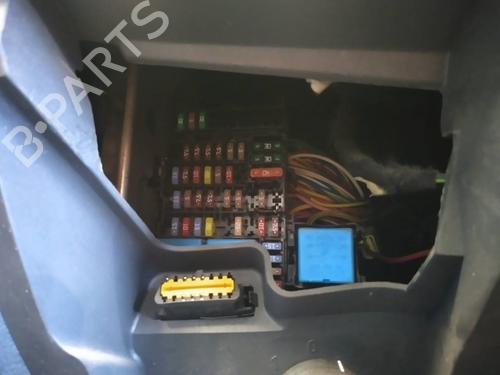 Fuse box DACIA LODGY (JS_)  | BP10502243E1 