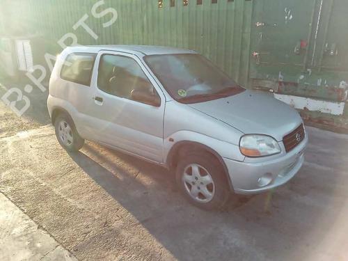 Front left window mechanism SUZUKI IGNIS I (FH) | BP6588845C22 - Image 8