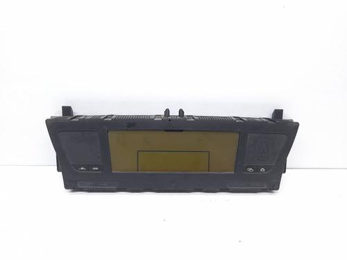 Used Instrument cluster CITROËN C4 Grand Picasso I (UA_) 1.6 HDi (109 hp) 16774743
