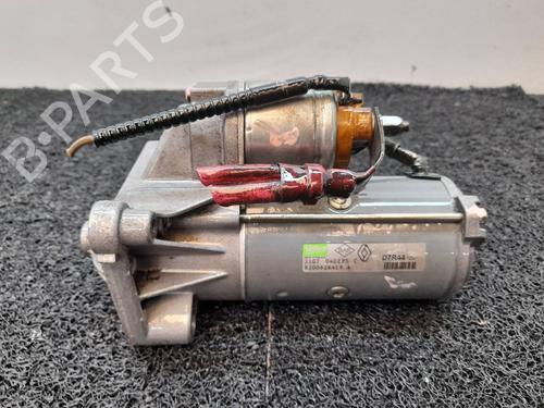 Used Starter Starter RENAULT SCÉNIC I MPV (JA0/1_, FA0_) 1.9 dCi (JA05, JA1F) (102 hp) 8184146 8184146