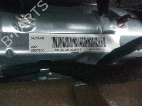 Airbag Kit CITROËN C4 Coupe (LA_) 1.4 16V | BP636370C86 