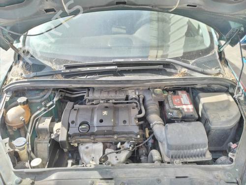 Rear axle PEUGEOT 307 Break (3E) 1.6 16V | BP12961319M2 