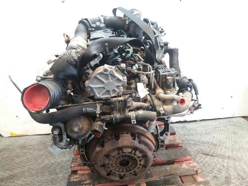 Motor Motor FORD FIESTA VI (CB1, CCN) 1.4 TDCi (70 hp) 234624 234624