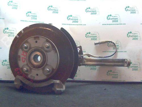 Used Right front steering knuckle Right front steering knuckle MITSUBISHI GALANT VII (E5_A, E7_A, E8_A) 2.0 V6-24 (E64A, E54A) (150 hp) 588642 588642